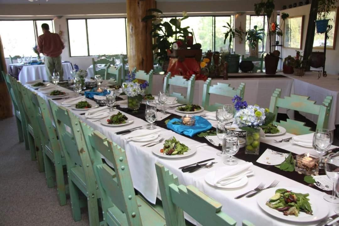 Edelweiss Resort Greer المظهر الخارجي الصورة