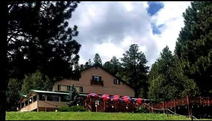 Edelweiss Resort Greer المظهر الخارجي الصورة